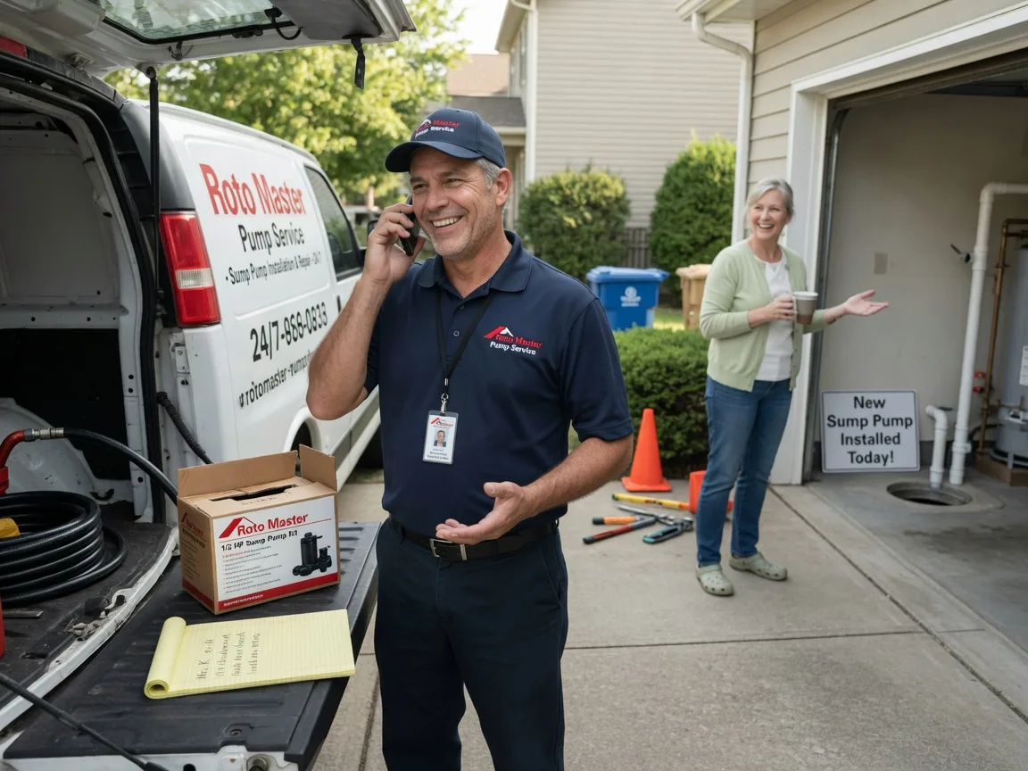 Sump Pump Installation Dry Run, PA FAQs